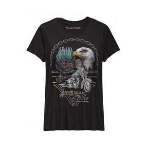Harley Davidson Graphic T-shirt